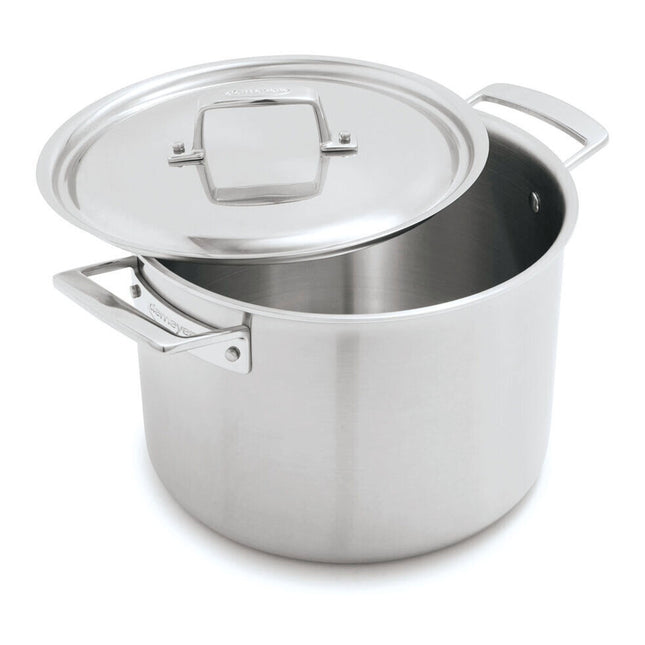 Demeyere Essential 5 7.5 l 18/10 Stainless Steel Stock pot