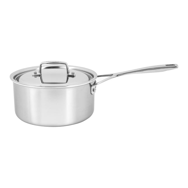 Demeyere Essential 5 5 Piece 18/10 Stainless Steel Cookware set