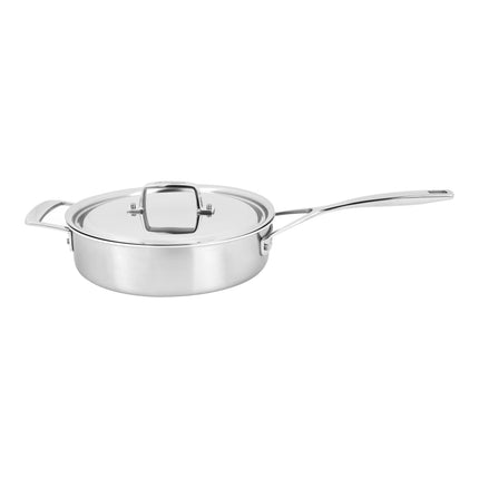 Demeyere Essential 5 10 Piece 18/10 Stainless Steel Cookware set