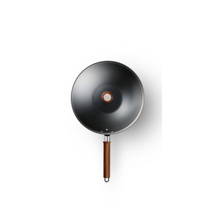 ZWILLING Dragon 30 cm / 12 inch carbon steel Wok
