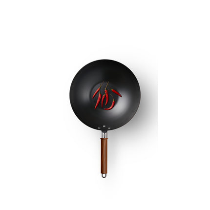 ZWILLING Dragon 30 cm / 12 inch carbon steel Wok
