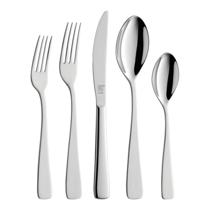 ZWILLING Soho 20 Piece Flatware Set polished