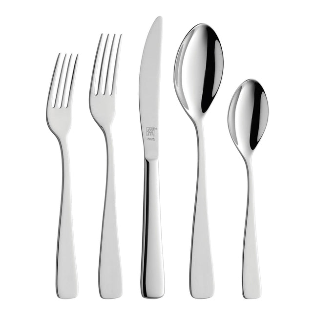 ZWILLING Soho 20 Piece Flatware Set polished