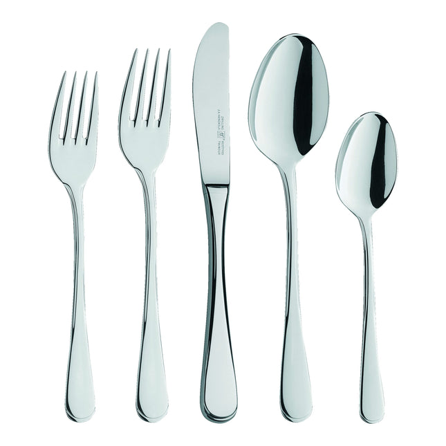 ZWILLING Jessica (polished) 20 Piece Flatware Set polished