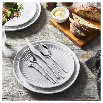 ZWILLING Opus 20 Piece Flatware Set polished