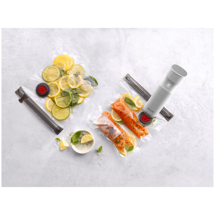 ZWILLING Fresh & Save S / 10 Piece Vacuum Bag Set Small,