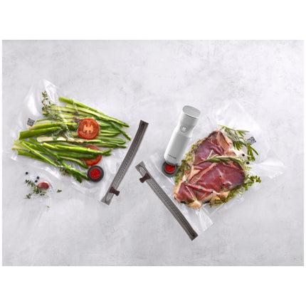 ZWILLING Fresh & Save S/M/L / 20 Piece Vacuum Bag Set Small Medium Large,