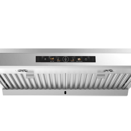 Vesta Albany 30" | Silver | Dual-Motor Power