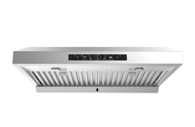 Vesta Albany 30" | Silver | Dual-Motor Power