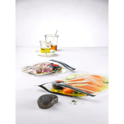 ZWILLING Fresh & Save plastic / M/L Vacuum starter set, 7 Piece