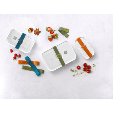 ZWILLING Fresh & Save plastic / M/L Vacuum starter set, 7 Piece