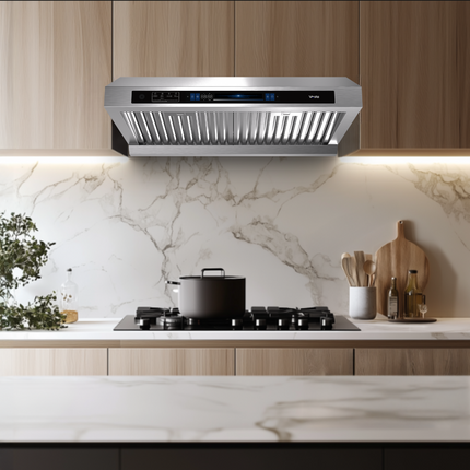 Vesta Boston 30" | Silver | DC Motor
