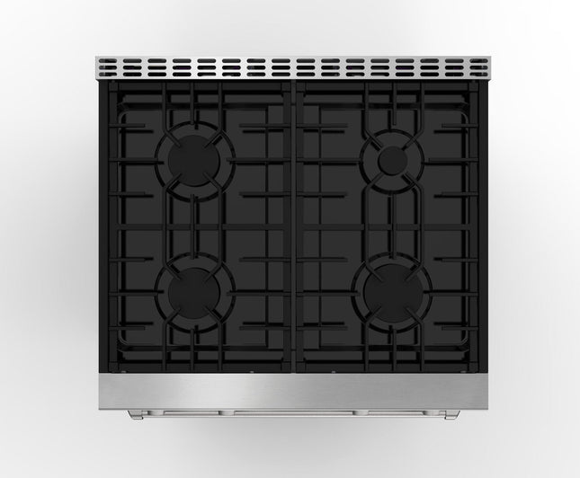 Vesta Alberta 30" | Silver | Full Gas Range
