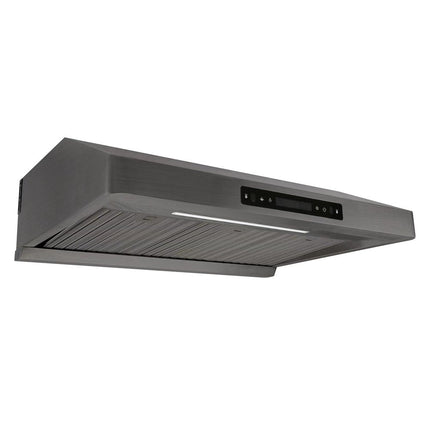 Vesta Alexandria 36" | Metallic Black | 860 CFM Dual Motors