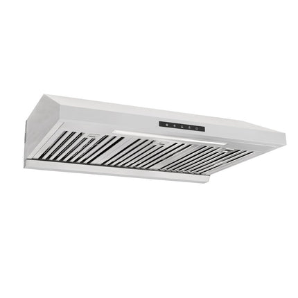 Vesta Arlington 30" | Silver | 850 CFM Suction