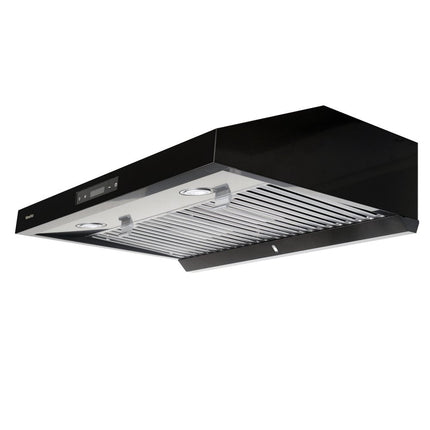 Vesta Atlanta 30" | Metallic Black | Durable Design