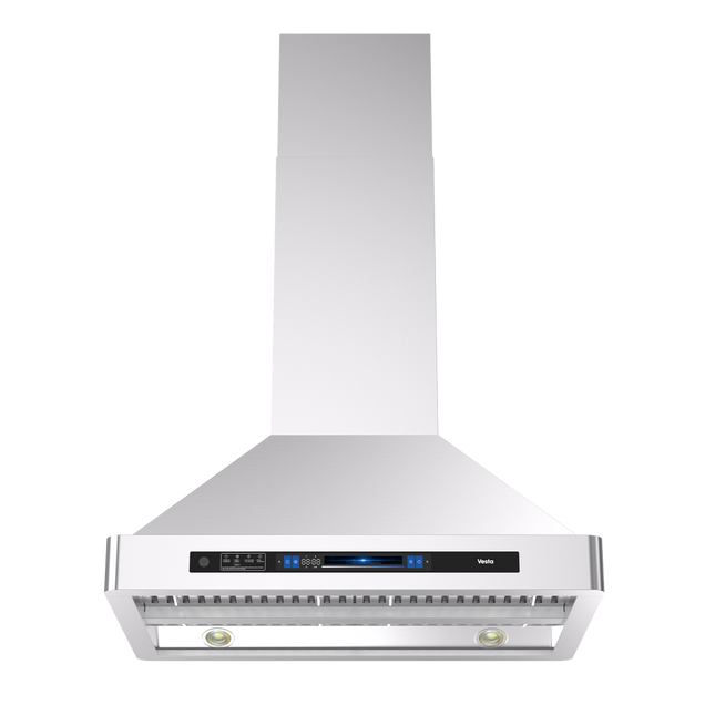 Vesta Bratislava 36" | Silver | DC Motor