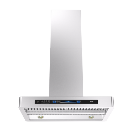 Vesta Bucharest 36" | Silver | DC Motor