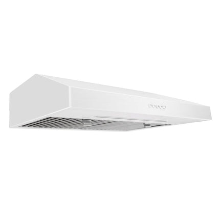 Vesta Chicago 30" | White | Quiet ≤65 dB Operation