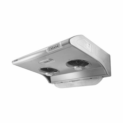 Vesta Columbus 30" | Silver | 750 CFM Suction