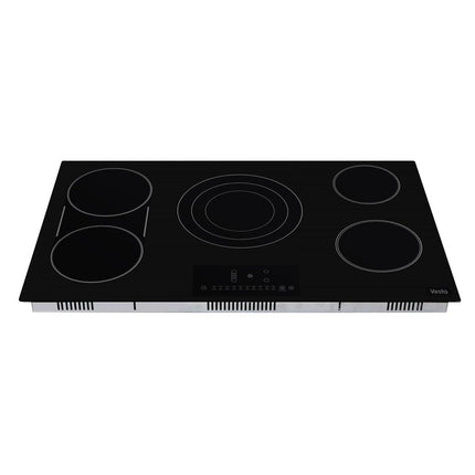Vesta Maine 36" Electric Ceramic Cooktop with Bridge Element