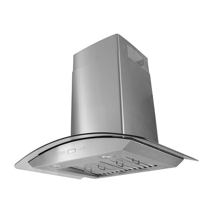 Vesta Berlin 36" | Silver | 900 CFM Suction