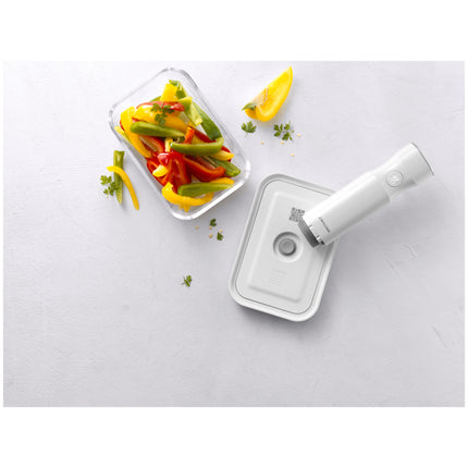 ZWILLING Fresh & Save M Vacuum box, glass, grey