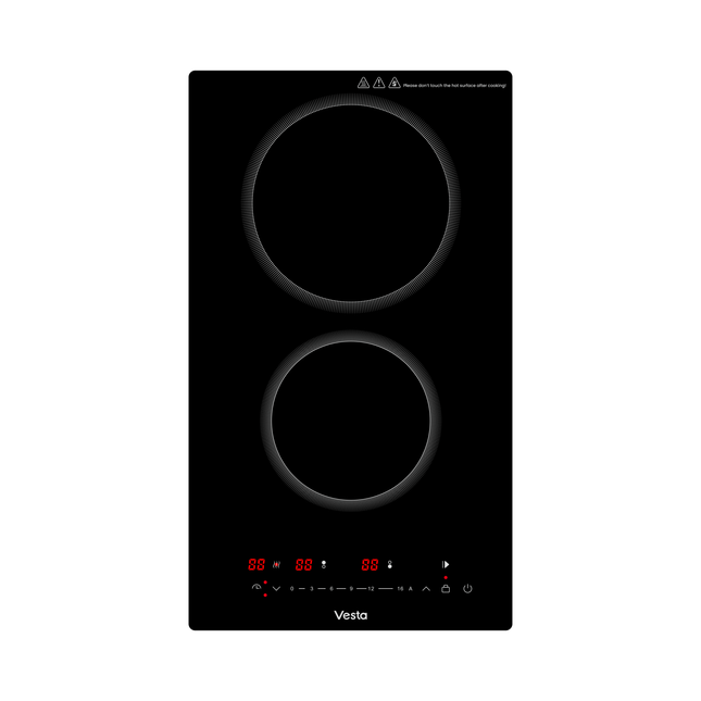 Vesta Maine 12" Electric Cooktop