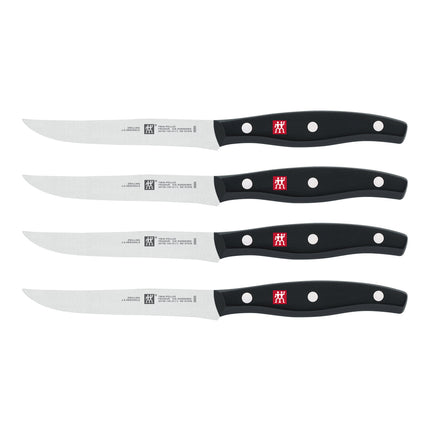 ZWILLING Signature 4 Piece, Knife set, black