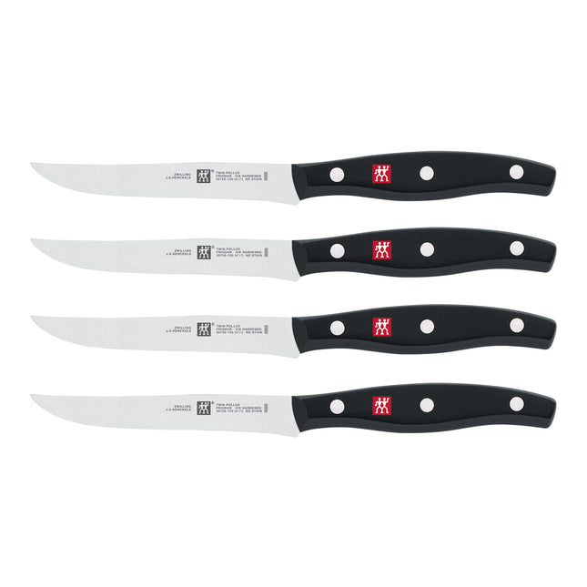 ZWILLING Signature 4 Piece, Knife set, black