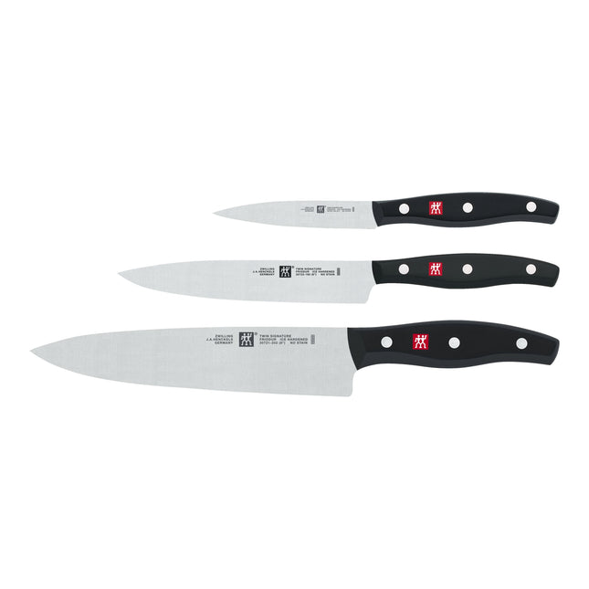 ZWILLING Signature 3 Piece, Knife set