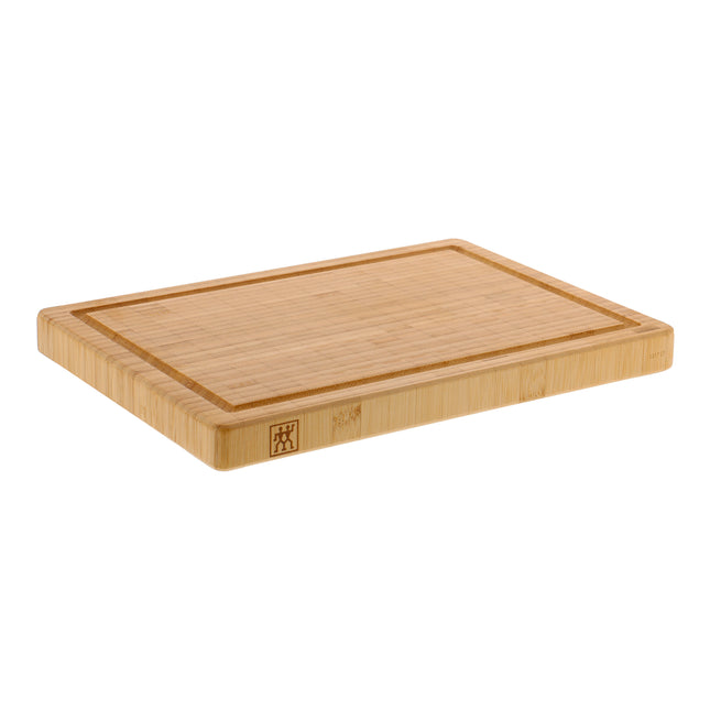 ZWILLING Cutting board 36 cm x 25 cm bamboo