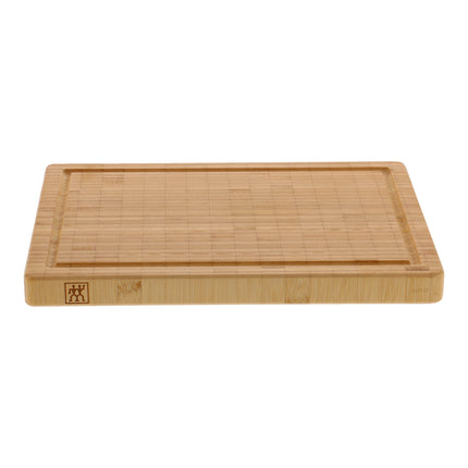 ZWILLING Cutting board 36 cm x 25 cm bamboo