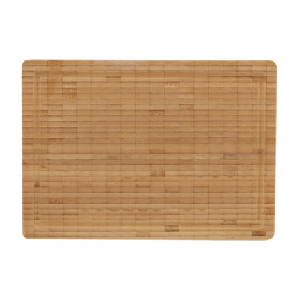 ZWILLING Cutting board 36 cm x 25 cm bamboo