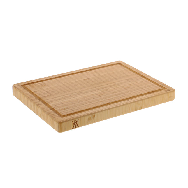 ZWILLING Cutting board 36 cm x 25 cm bamboo