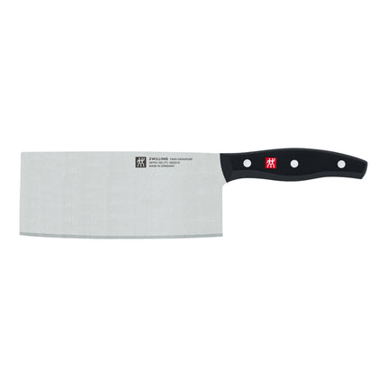 ZWILLING Signature 7-inch, Chinese chef's knife