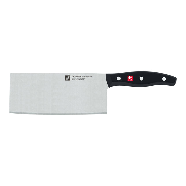 ZWILLING Signature 7-inch, Chinese chef's knife