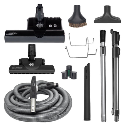 SEBO Premium Central Vacuum Kit