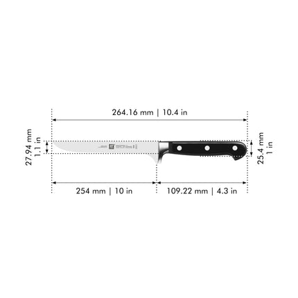 ZWILLING Professional S 5.5-inch, Boning knife