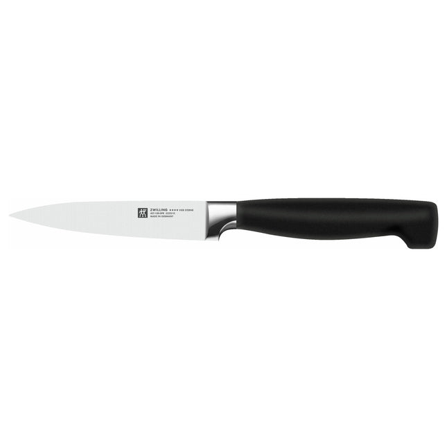 ZWILLING **** Four Star 7 Piece, Knife block set, black