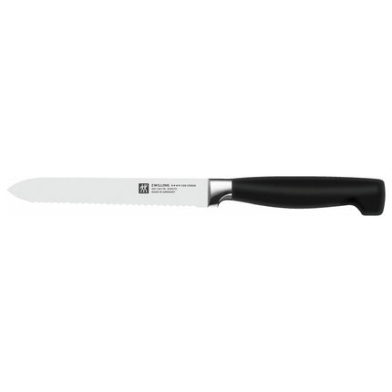 ZWILLING **** Four Star 7 Piece, WITH BONUS STEAK SET