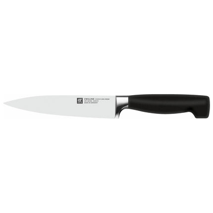 ZWILLING **** Four Star 7 Piece, WITH BONUS STEAK SET