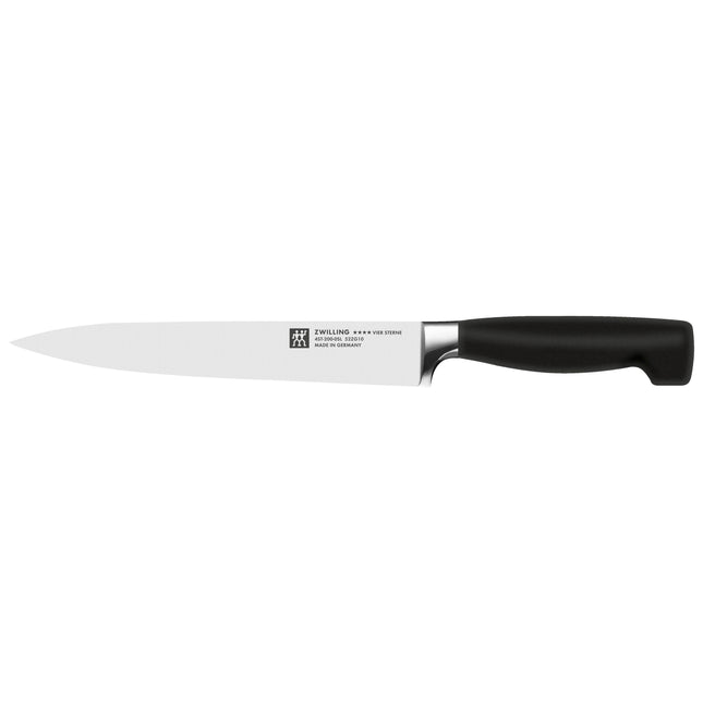 ZWILLING **** Four Star 8-inch, Carving knife