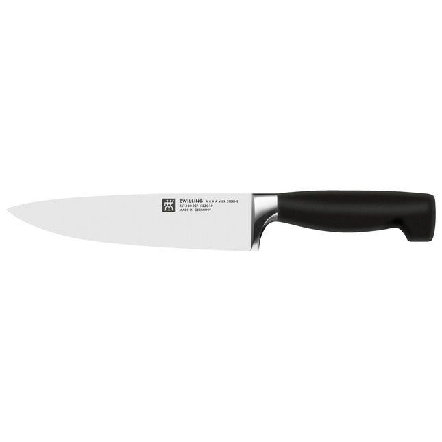 ZWILLING **** Four Star 7-inch, Chef's knife