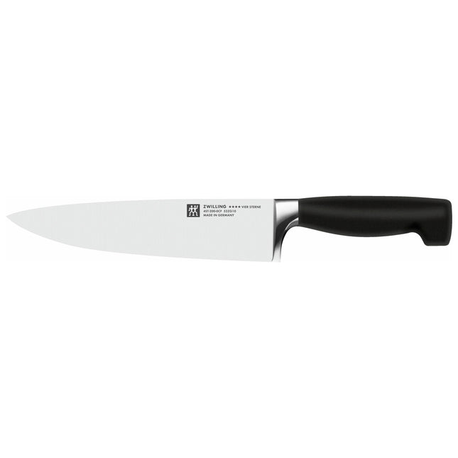 ZWILLING **** Four Star 8-inch, Chef's knife