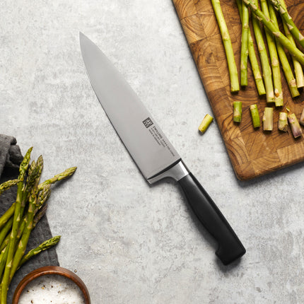 ZWILLING ZWILLING 2-PC, "THE MUST HAVES" KNIFE SET