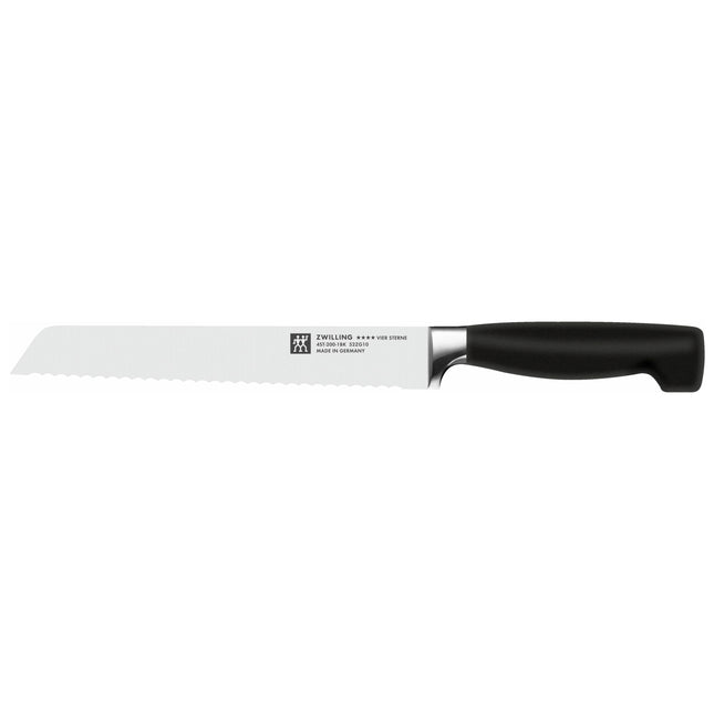 ZWILLING **** Four Star 8-inch, Bread knife
