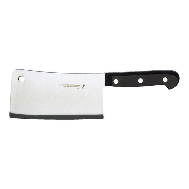 Henckels Classic 6-inch, Cleaver - Visual Imperfections