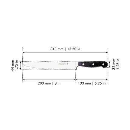 Henckels Classic 8-inch, Carving knife