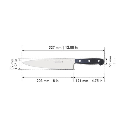 Henckels Classic 3 Piece, Knife set